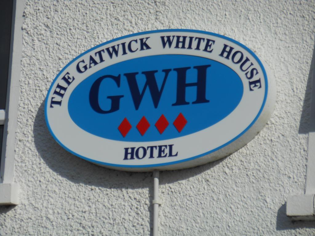 The Gatwick White House Hotel Horley Kültér fotó