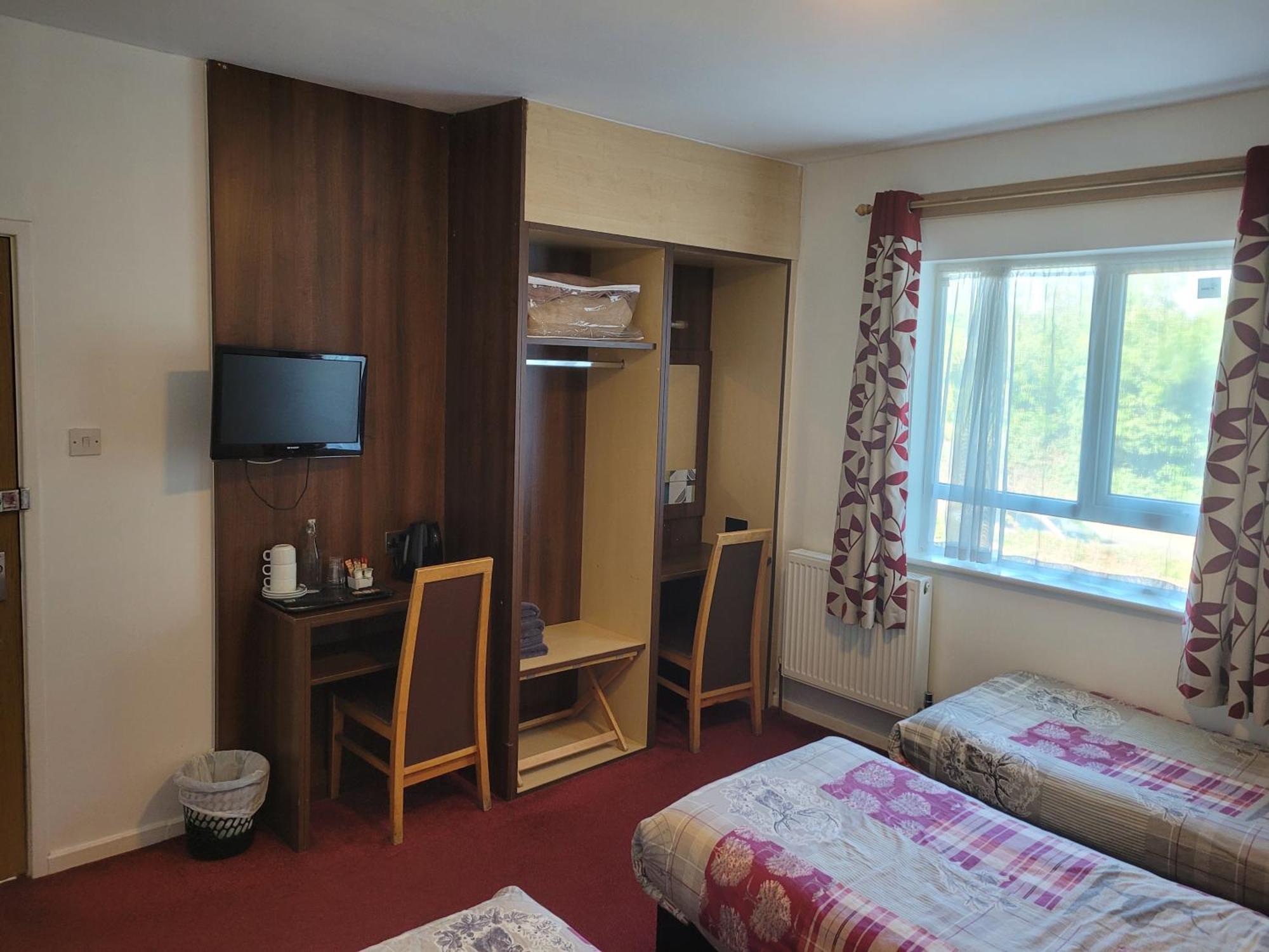 The Gatwick White House Hotel Horley Kültér fotó