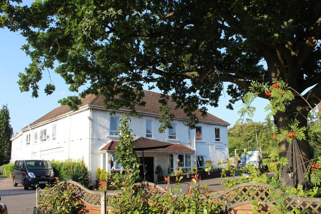 The Gatwick White House Hotel Horley Kültér fotó